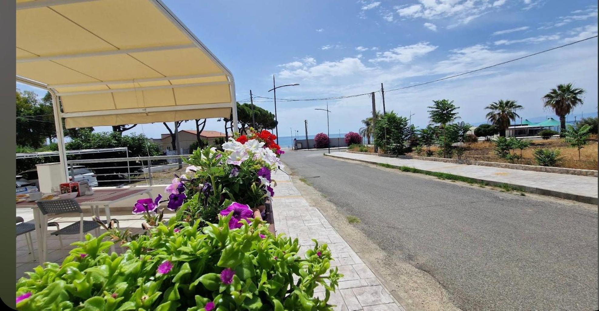 Il Sogno Di Calipso Acomodação com café da manhã Amendolara Exterior foto