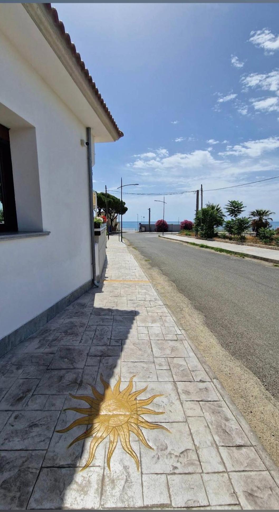 Il Sogno Di Calipso Acomodação com café da manhã Amendolara Exterior foto