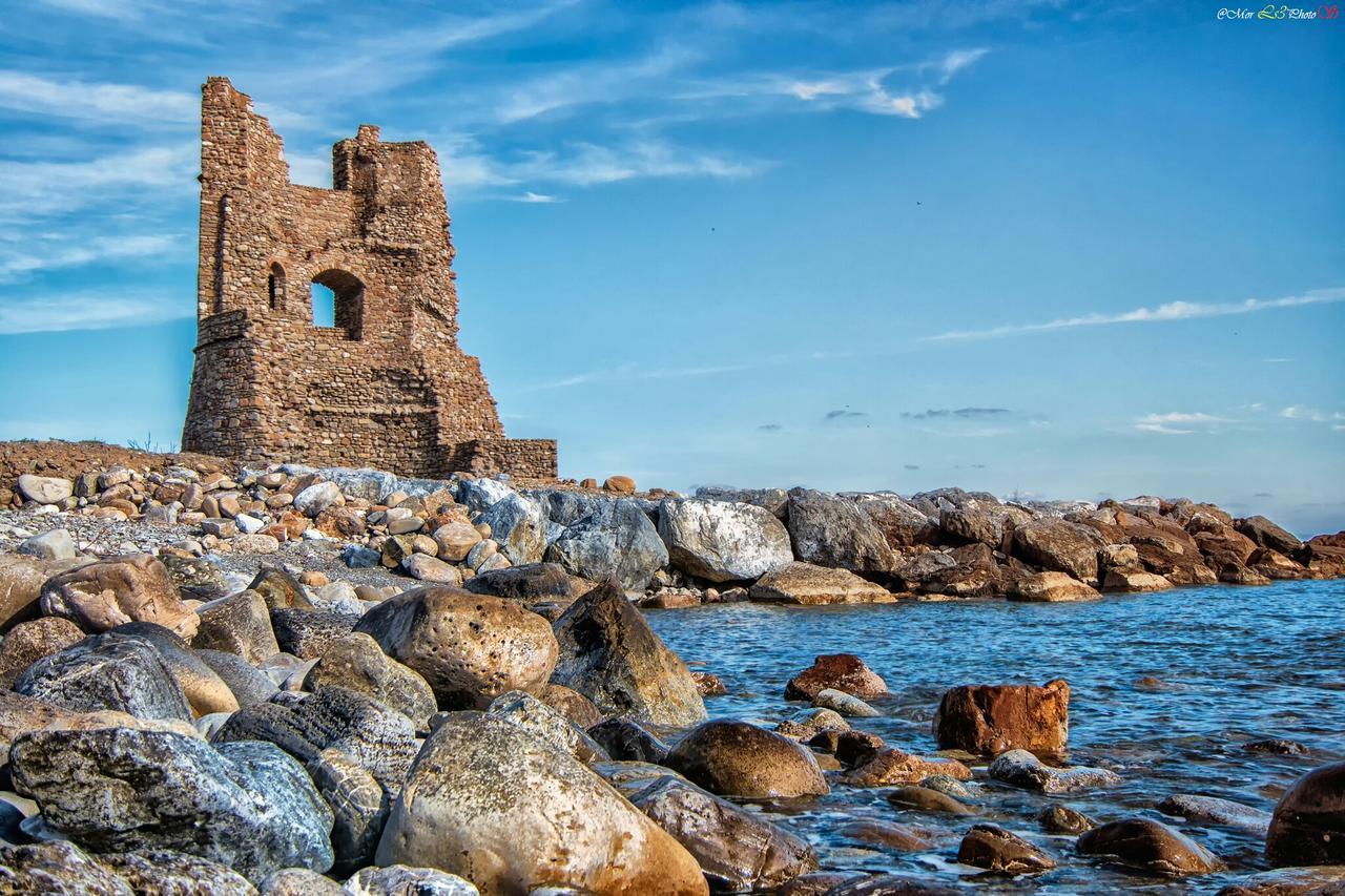 Il Sogno Di Calipso Acomodação com café da manhã Amendolara Exterior foto