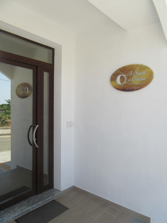 Il Sogno Di Calipso Acomodação com café da manhã Amendolara Exterior foto