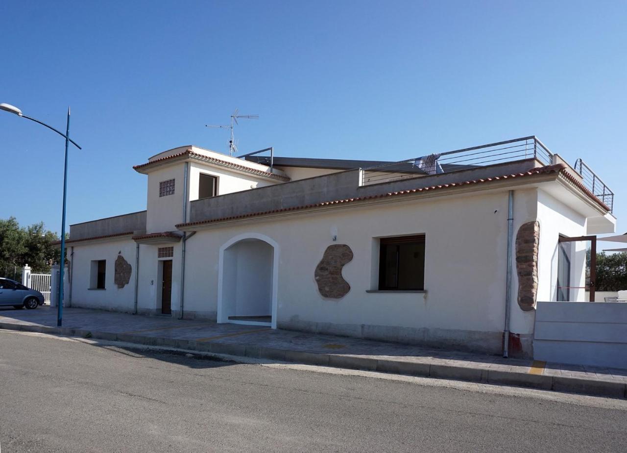 Il Sogno Di Calipso Acomodação com café da manhã Amendolara Exterior foto