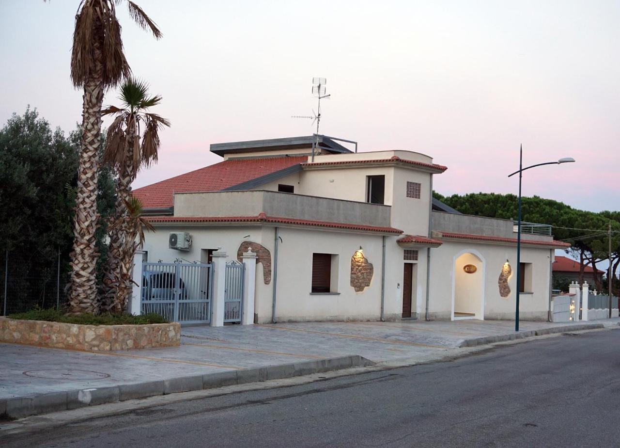 Il Sogno Di Calipso Acomodação com café da manhã Amendolara Exterior foto